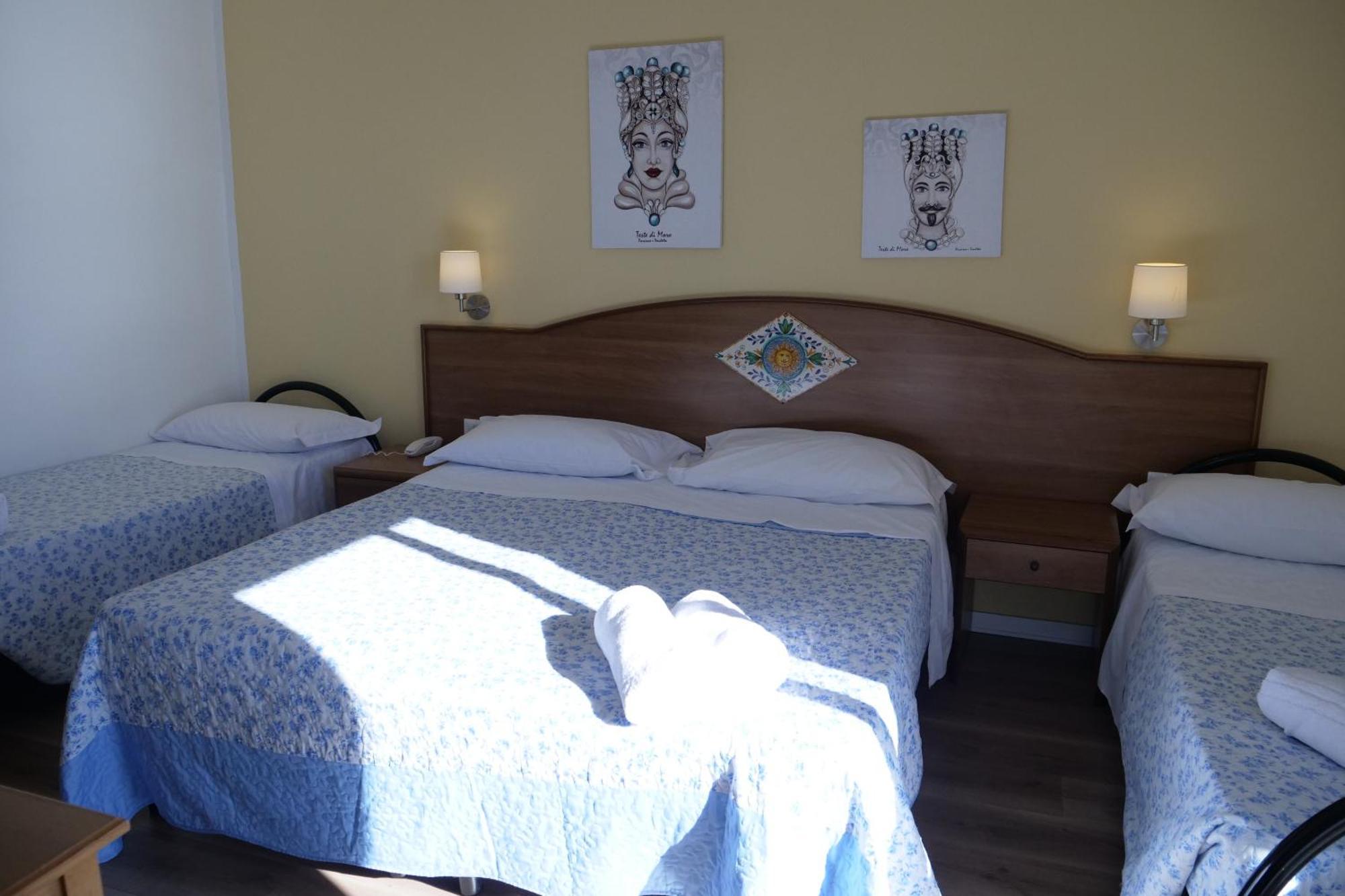 Hotel Elios Tao Таормина Екстериор снимка