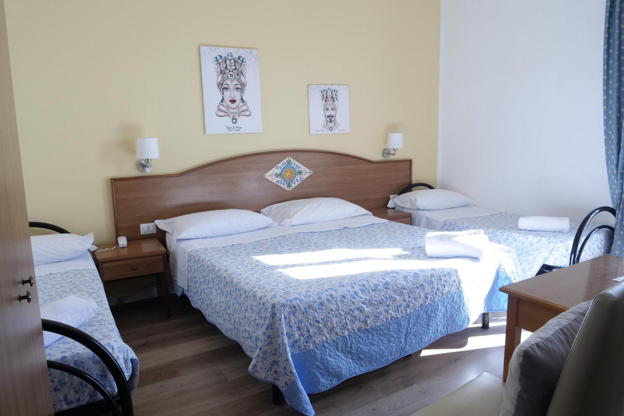 Hotel Elios Tao Таормина Екстериор снимка