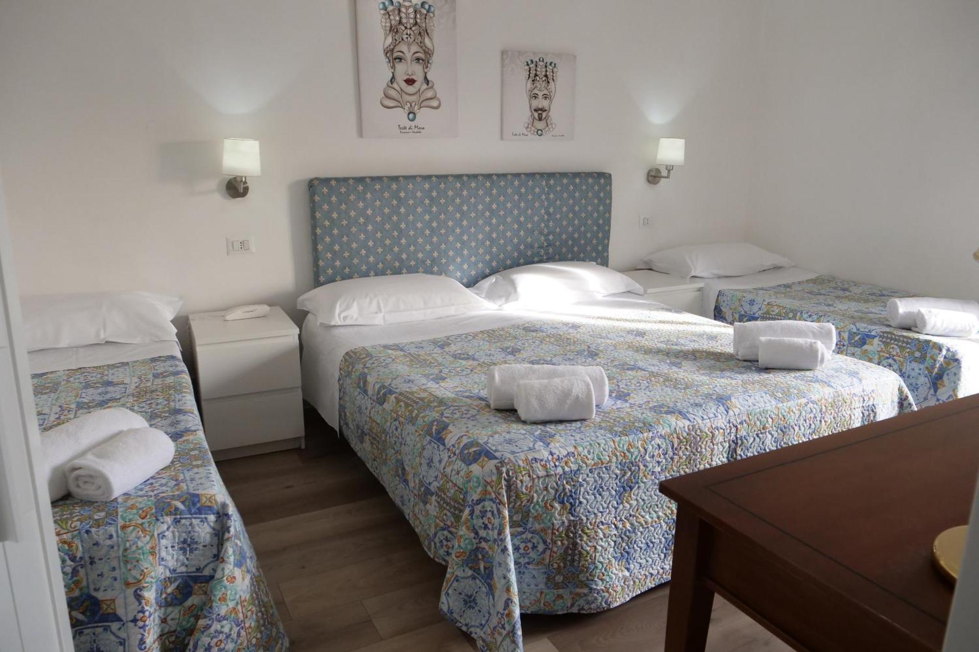 Hotel Elios Tao Таормина Екстериор снимка