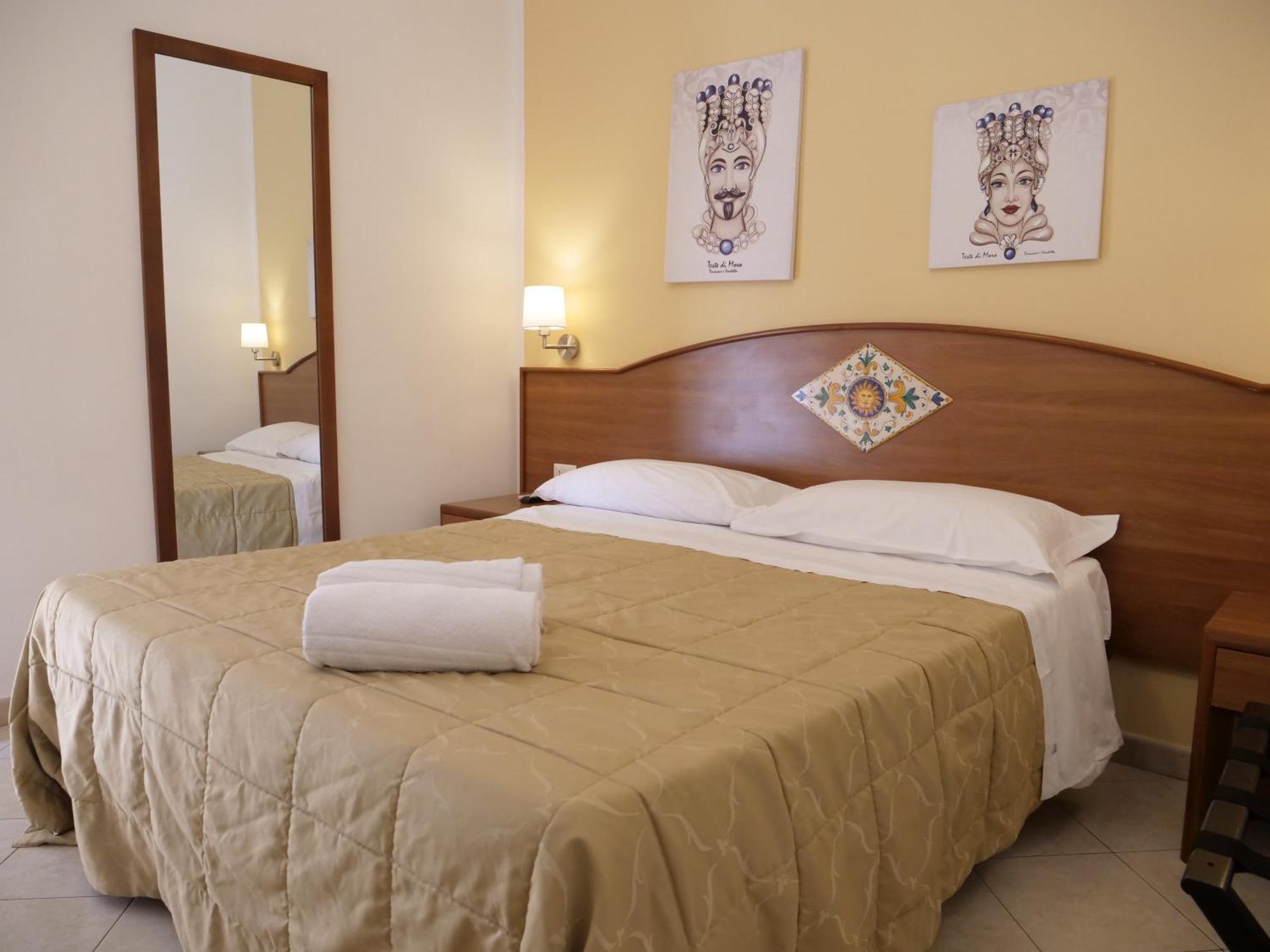 Hotel Elios Tao Таормина Екстериор снимка