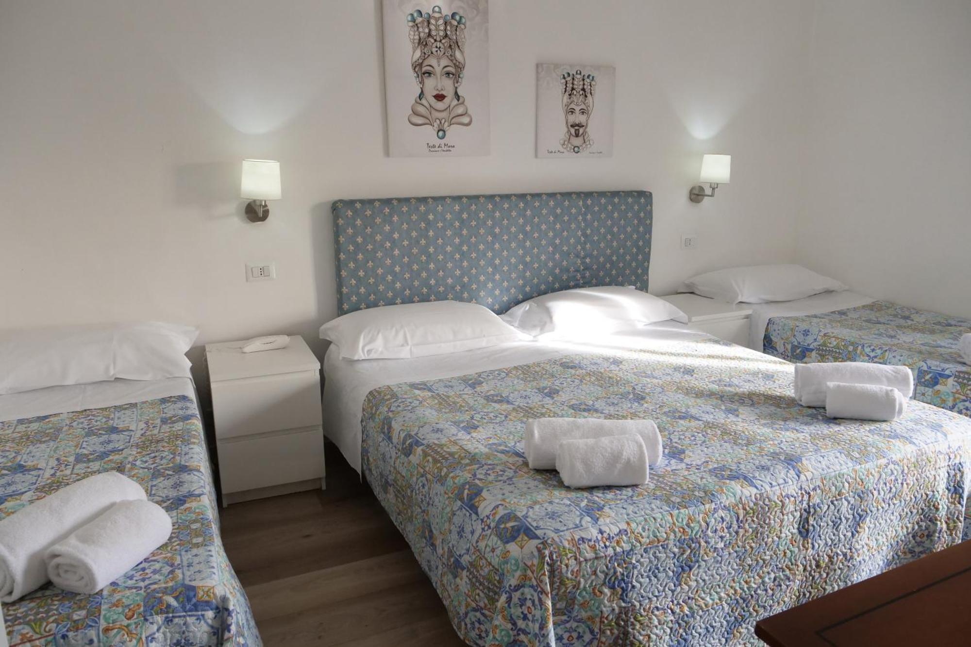 Hotel Elios Tao Таормина Екстериор снимка