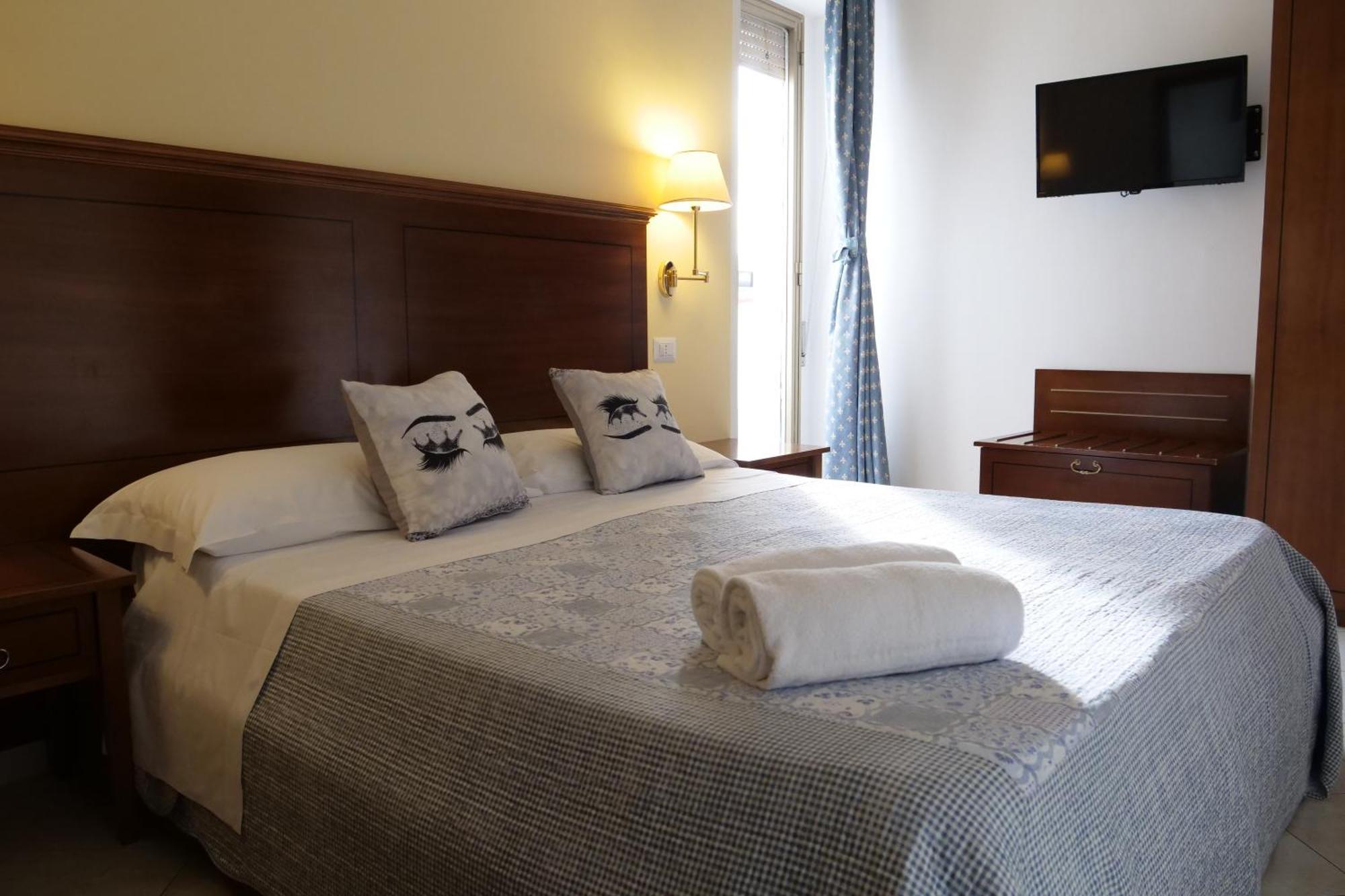 Hotel Elios Tao Таормина Екстериор снимка