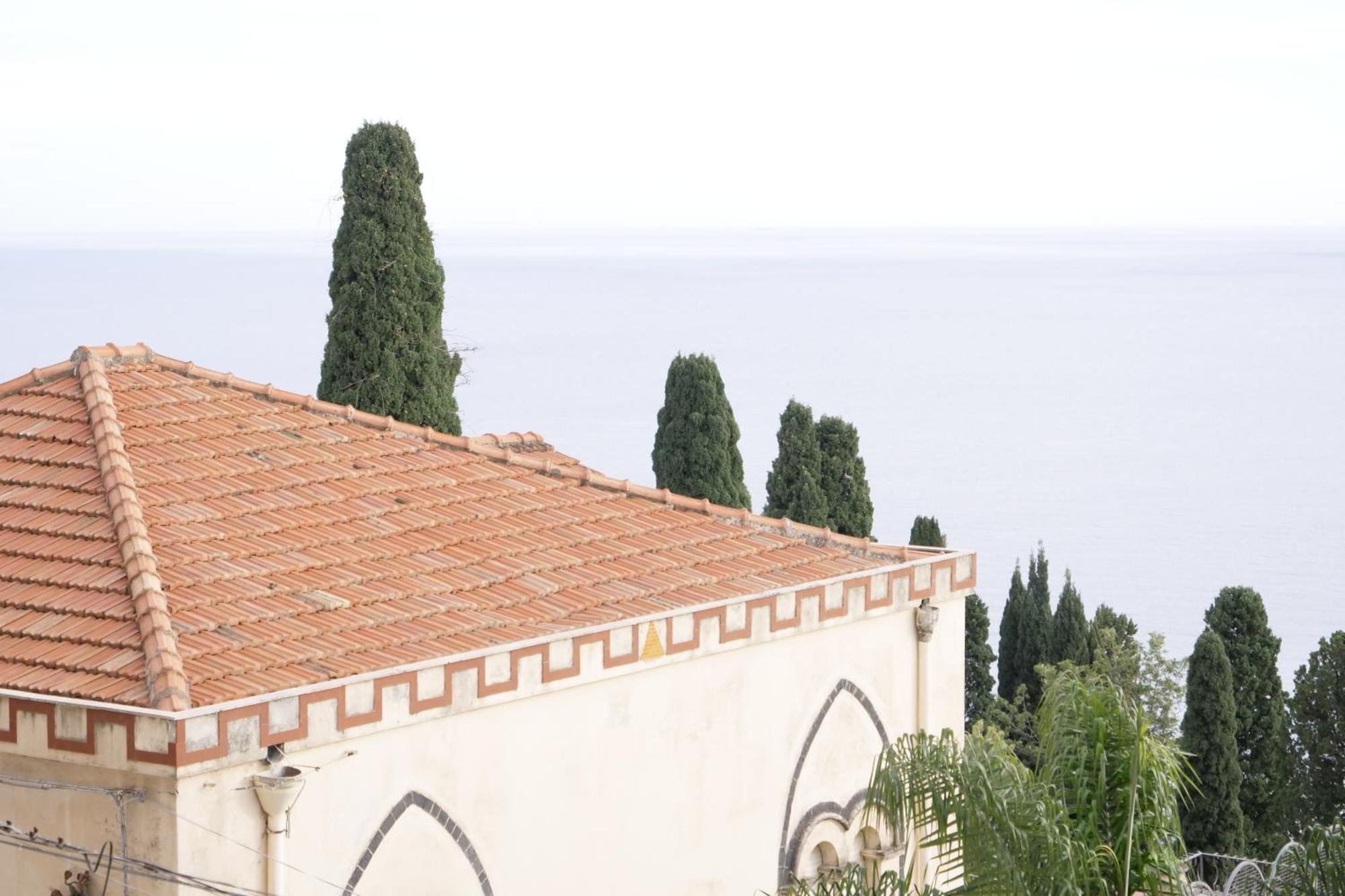 Hotel Elios Tao Таормина Екстериор снимка